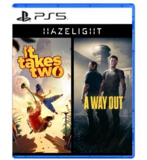 Pacote Hazelight PS5 Midia Digital