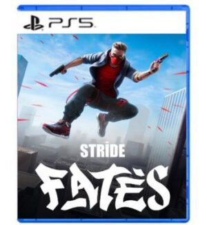 STRIDE: Fates ps5 Midia Digital