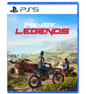 MX vs ATV Legends PS5 Mídia Digital