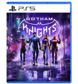Gotham Knights ps5 Midia Migital