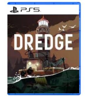 DREDGE ps5 Midia Digital