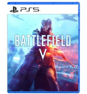 Battlefield V PS5 Midia digital