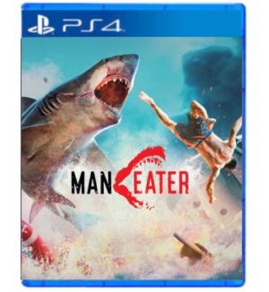 Maneater ps4 Midia Digital