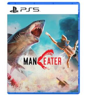 Maneater ps5 Midia Digital