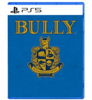 Bully PS5 midia digital