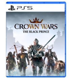 Crown Wars: The Black Prince ps5 Midia Digital