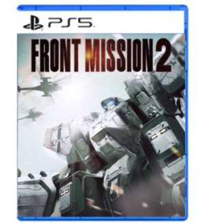 FRONT MISSION 2: Remake ps5 Midia Digital