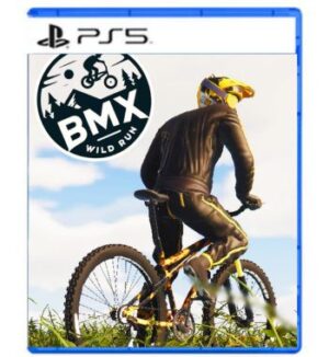 BMX Wild Run ps5 Midia Digital