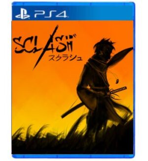 Sclash ps4 Midia Digital