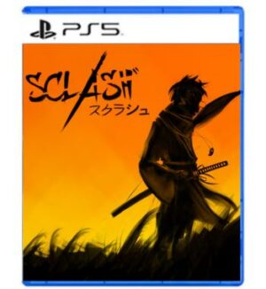 Sclash ps5 Midia Digital