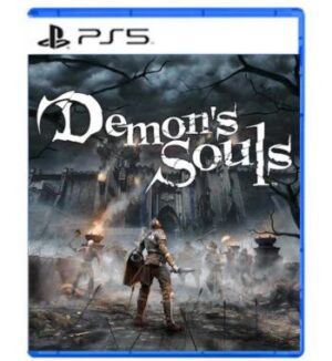 Demon's Souls ps5 Midia Digital