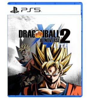 DRAGON BALL XENOVERSE 2 ps5 Midia Digital