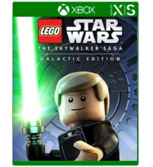 LEGO Star Wars: A Saga Skywalker xbox series x|s Midia Digital