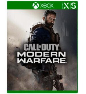 Call of Duty: Modern Warfare xbox series x|s Midia Digital