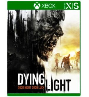 Dying Light xbox series x|s Midia Digital