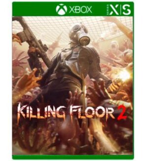 Killing Floor 2 xbox series x|s Midia Digital