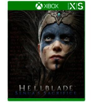 Hellblade: Senua's Sacrifice xbox series x|s Midia Digital