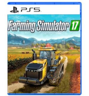 Farming Simulator 17 PS5 MÍDIA DIGITAL