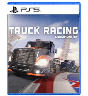 Truck Racing Championship PS5 MÍDIA DIGITAL