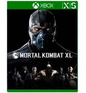 Mortal Kombat XL XBOX SERIES X|S Midia Digital