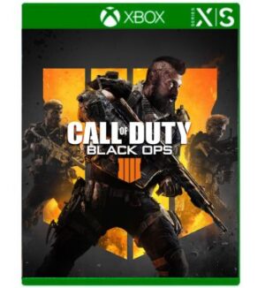 Call of Duty: Black Ops 4 xbox series x|s Midia Digital