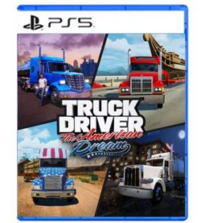 Truck Driver: The American Dream ps5 Midia Digital