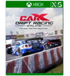 CarX Drift Racing Online xbox series x|s Midia Digital