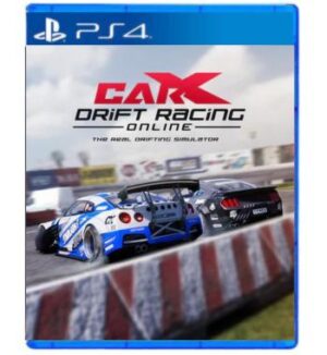 CarX Drift Racing Online PS4 Midia Digital
