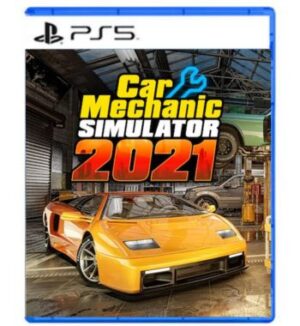 Car Mechanic Simulator 2021 PS5 midia digital