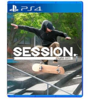 Session: Skate Sim ps4 midia Digital
