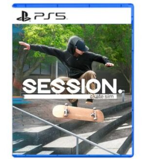 Session: Skate Sim ps5 midia Digital