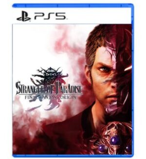 Stranger of paradise final fantasy origin PS5 midia digital