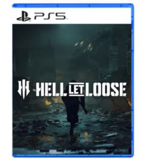 Hell Let Loose ps5 Midia Digital