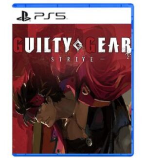 Guilty Gear Strive PS5 midia digital