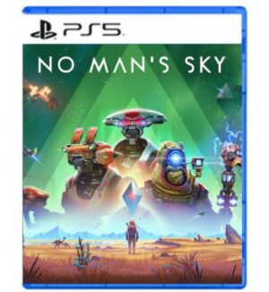 No Man's Sky PS5 midia digital