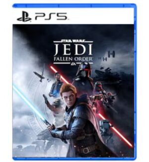 STAR WARS Jedi: Fallen Order PS5 midia digital