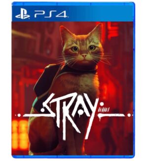 Stray PS4 Mídia Digital