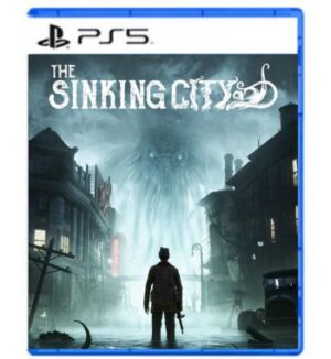 The Sinking City PS5 Mídia Digital