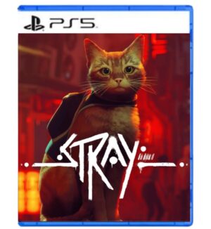 Stray PS5 Mídia Digital