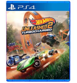 HOT WHEELS UNLEASHED 2 - Turbocharged PS4