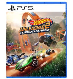 HOT WHEELS UNLEASHED 2 - Turbocharged PS5