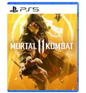 Mortal Kombat 11 PS5 Mídia Digital