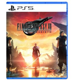 FINAL FANTASY VII REBIRTH PS5 Mídia Digital