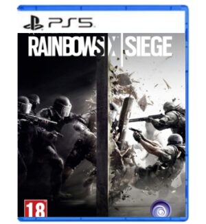 Tom Clancy’s Rainbow Six Siege PS5 Midia digital
