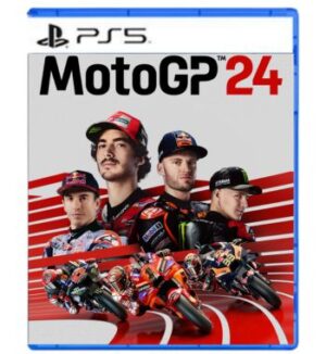 MotoGP 24 PS5 Mídia Digital