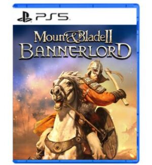 Mount & Blade II: Bannerlord ps5 midia digital