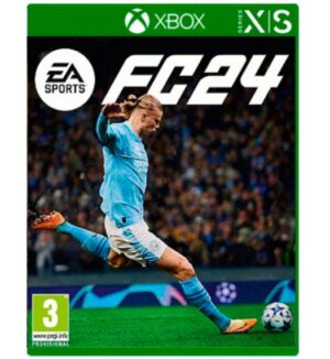 Edição Standard do EA SPORTS FC 24 para Xbox Series X/S Mídia Digital