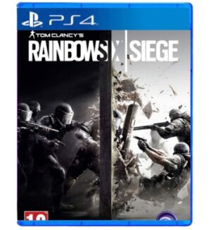 Tom Clancy’s Rainbow Six Siege PS4 Midia digital