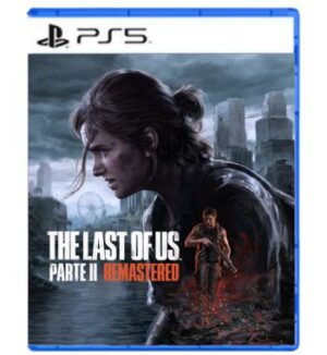 The Last of Us Parte II Remastered PS5 Mídia Digital