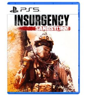 Insurgency: Sandstorm PS5 midia digital